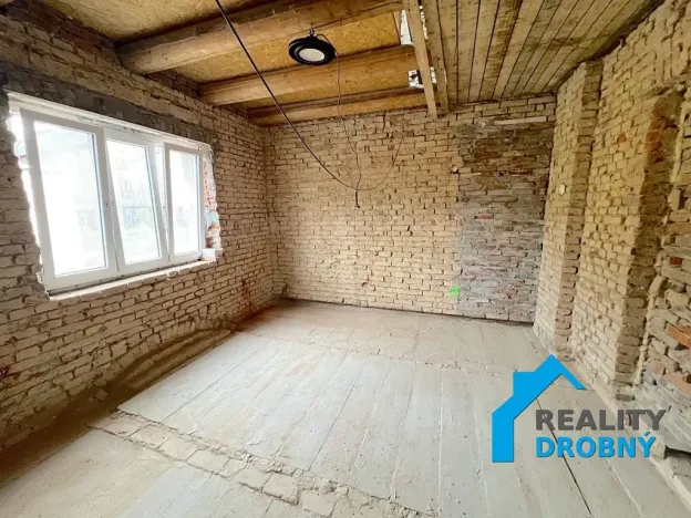 Prodej činžovního domu, Děčín, Družební, 325 m2