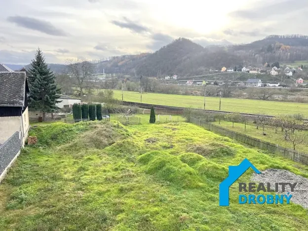 Prodej činžovního domu, Děčín, Družební, 325 m2