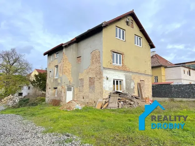 Prodej činžovního domu, Děčín, Družební, 325 m2