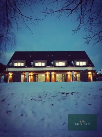 Pronájem apartmánu, Lipno nad Vltavou, 83 m2