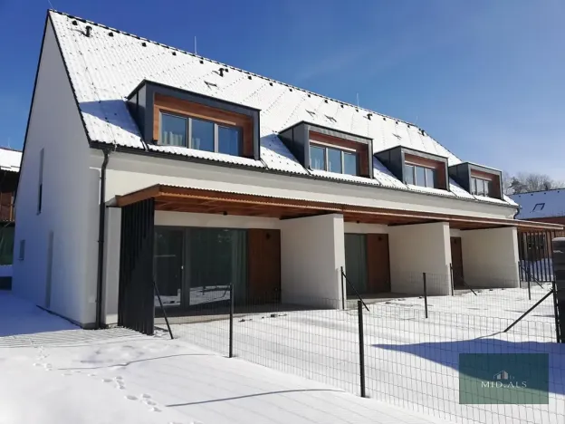 Pronájem apartmánu, Lipno nad Vltavou, 83 m2