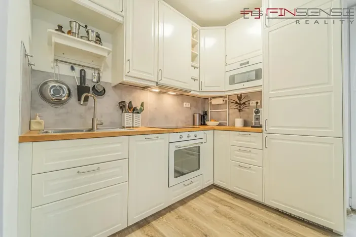 Prodej bytu 2+kk, Praha - Uhříněves, K Netlukám, 52 m2