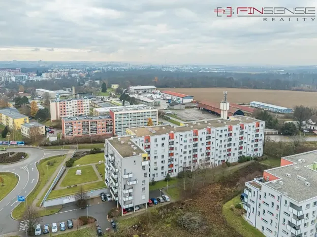 Prodej bytu 2+kk, Praha - Uhříněves, K Netlukám, 52 m2