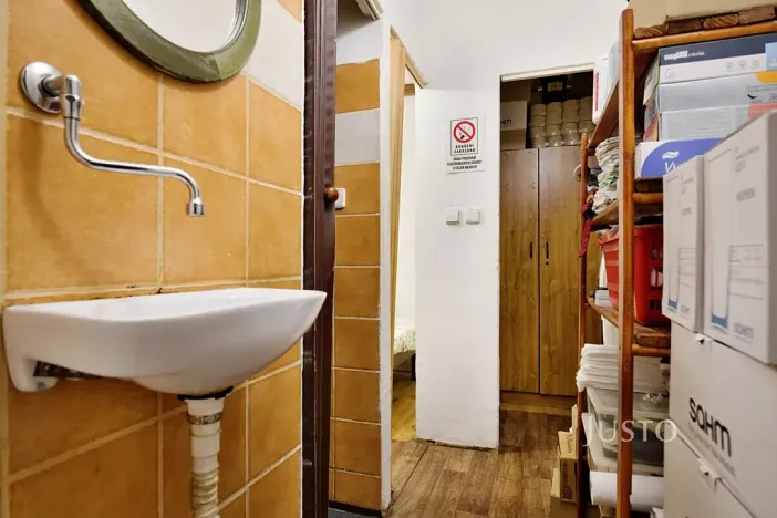 Prodej obchodního prostoru, Ústí nad Labem, Pod Parkem, 85 m2