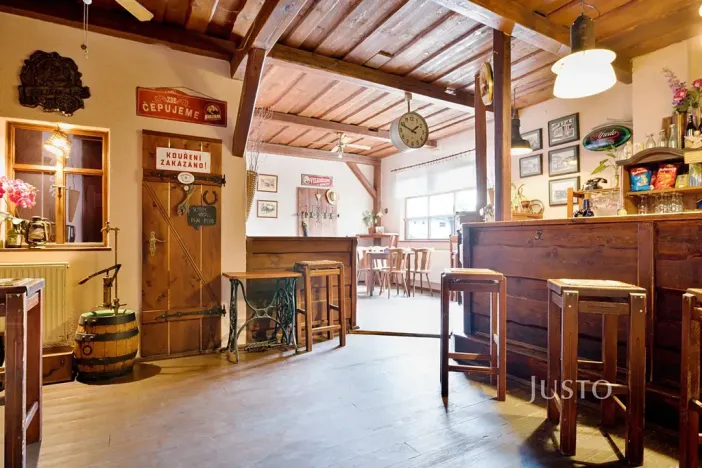 Prodej restaurace, Ústí nad Labem, Pod Parkem, 82 m2