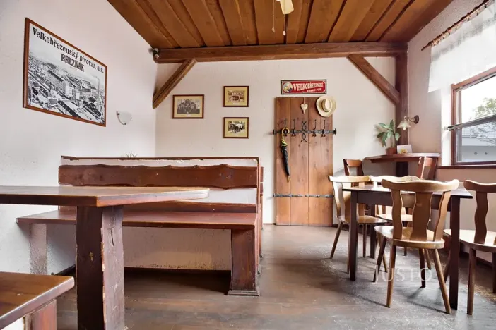 Prodej restaurace, Ústí nad Labem, Pod Parkem, 82 m2