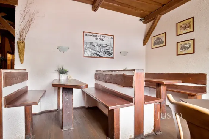 Prodej restaurace, Ústí nad Labem, Pod Parkem, 82 m2