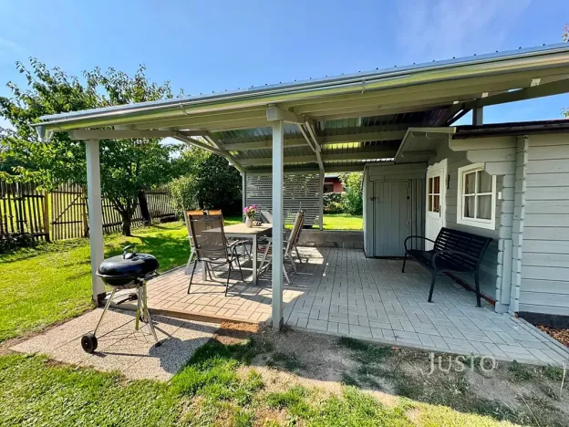 Prodej zahrady, Krupka, Dolní, 299 m2