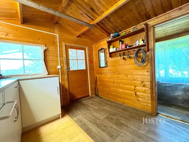 Prodej zahrady, Krupka, Dolní, 299 m2