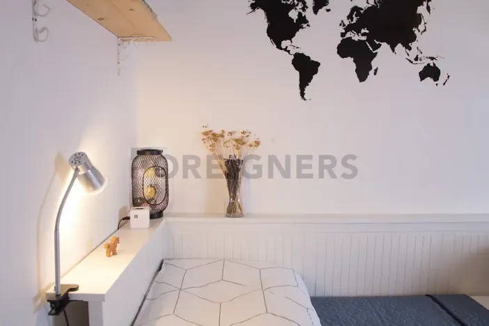 Pronájem bytu 1+kk, Praha - Žižkov, Na chmelnici, 26 m2