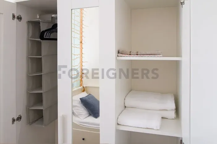 Pronájem bytu 1+kk, Praha - Žižkov, Na chmelnici, 26 m2