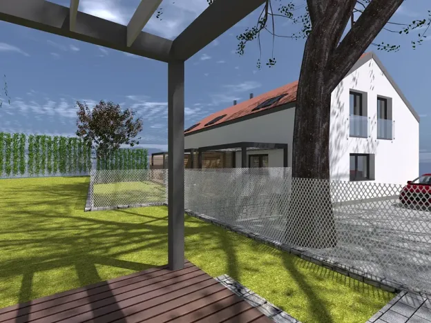 Prodej rodinného domu, Skalka, 91 m2