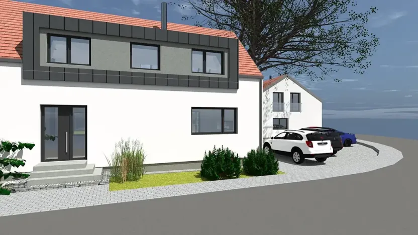 Prodej rodinného domu, Skalka, 91 m2