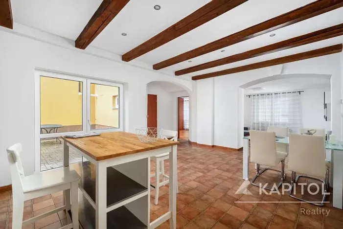 Prodej rodinného domu, Těšany, 134 m2