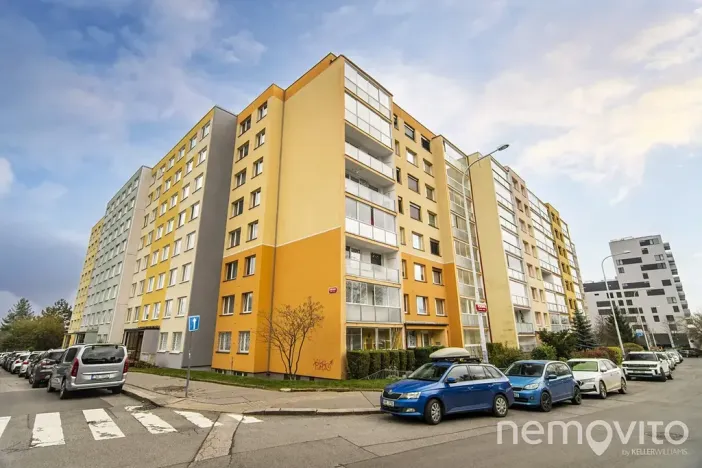 Prodej bytu 3+kk, Praha - Stodůlky, Vlachova, 71 m2