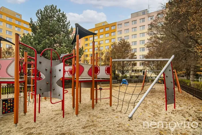 Prodej bytu 3+kk, Praha - Stodůlky, Vlachova, 71 m2