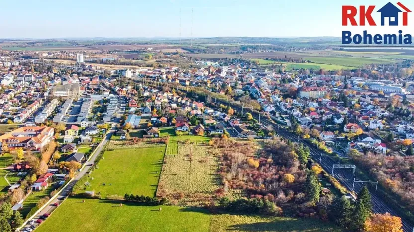 Prodej pozemku pro bydlení, Český Brod, Na Křemínku, 20568 m2