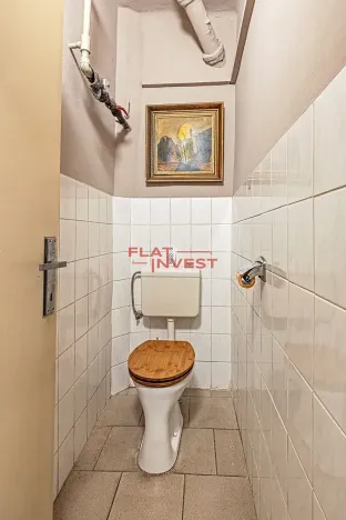 Pronájem obchodního prostoru, Praha - Vršovice, Vršovická, 233 m2