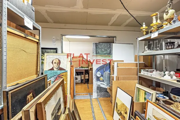 Pronájem obchodního prostoru, Praha - Vršovice, Vršovická, 233 m2