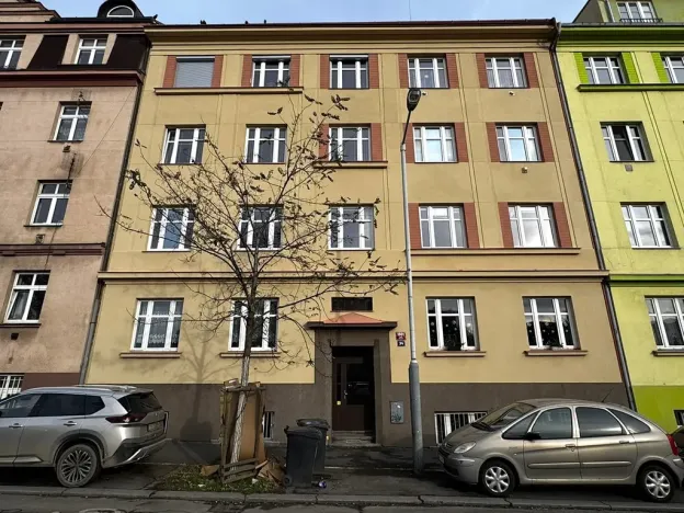 Prodej bytu 2+1, Praha - Libeň, Vosmíkových, 51 m2