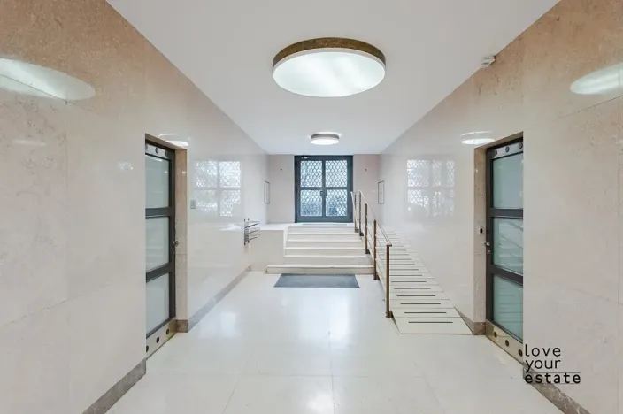 Pronájem bytu 1+1, Praha - Nové Město, Lannova, 35 m2