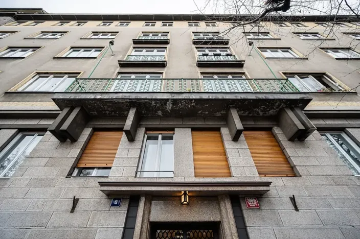 Pronájem bytu 1+1, Praha - Nové Město, Lannova, 35 m2