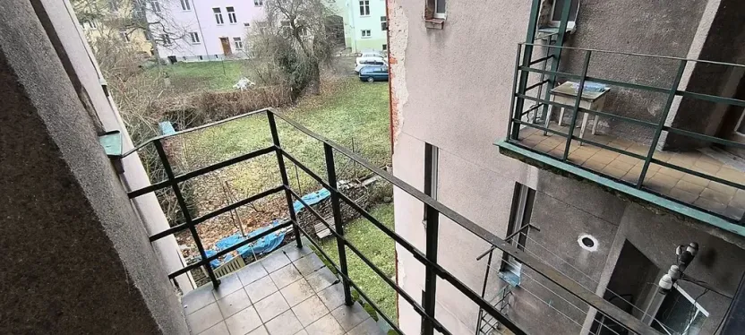 Pronájem bytu 3+kk, Cheb, Mánesova, 76 m2