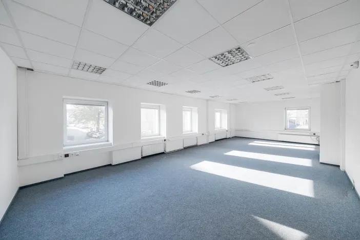 Pronájem kanceláře, Ostrava - Moravská Ostrava, Pohraniční, 90 m2