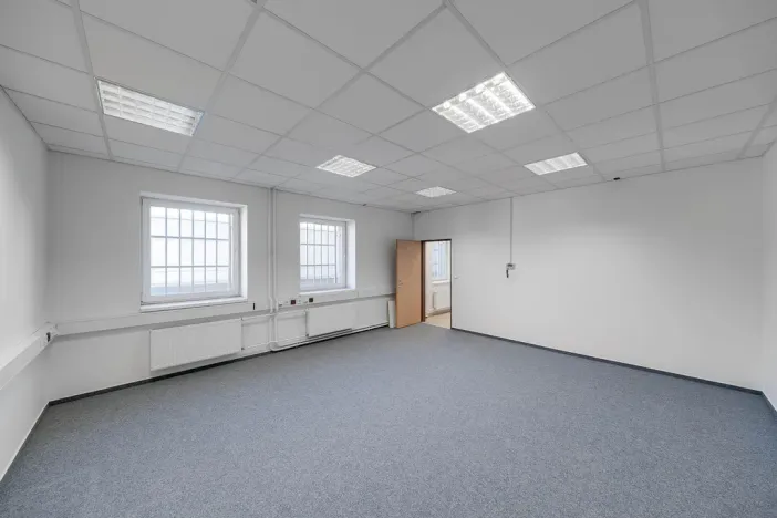 Pronájem kanceláře, Ostrava - Moravská Ostrava, Pohraniční, 90 m2