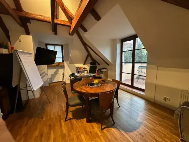 Pronájem kanceláře, Praha - Braník, U háje, 445 m2