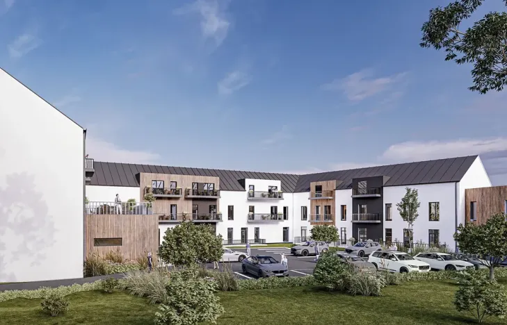 Prodej bytu 3+kk, Třešť, Wolkerova, 84 m2