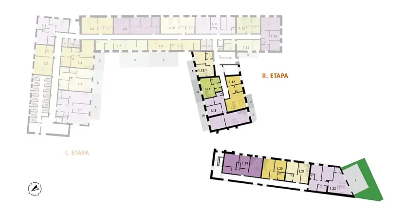 Prodej bytu 3+kk, Třešť, Wolkerova, 84 m2