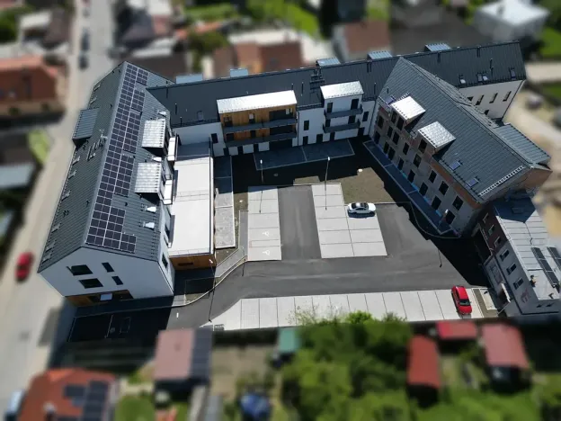 Prodej bytu 1+kk, Třešť, Wolkerova, 44 m2