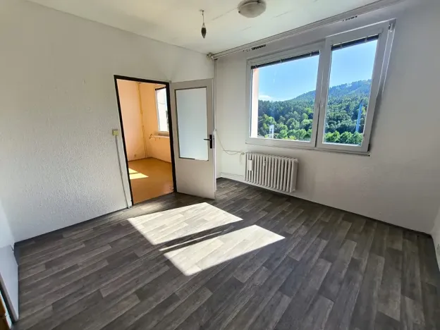 Pronájem bytu 1+1, Děčín, Na Pěšině, 33 m2