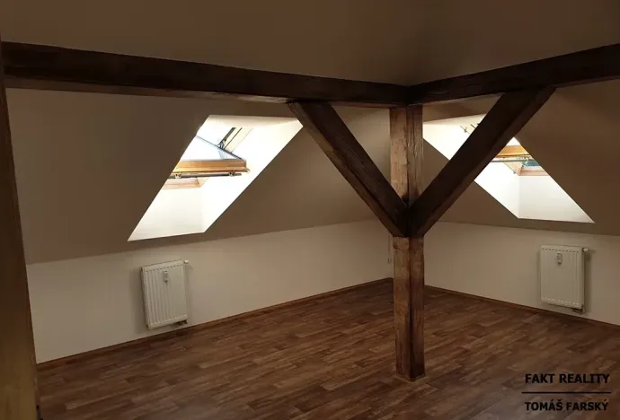 Pronájem bytu 1+kk, Ústí nad Labem, Londýnská, 43 m2