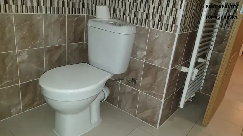 Pronájem bytu 1+kk, Ústí nad Labem, Londýnská, 43 m2