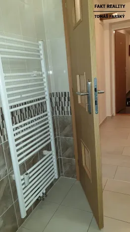 Pronájem bytu 1+kk, Ústí nad Labem, Londýnská, 43 m2