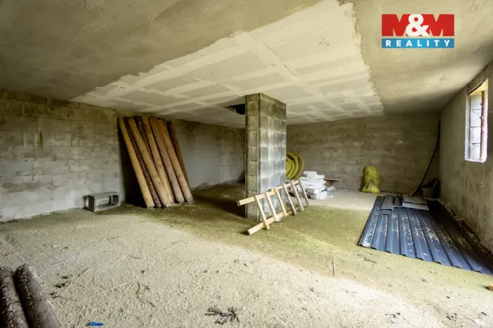 Prodej rodinného domu, Police, 125 m2