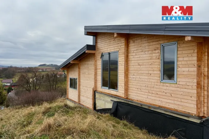 Prodej rodinného domu, Police, 125 m2