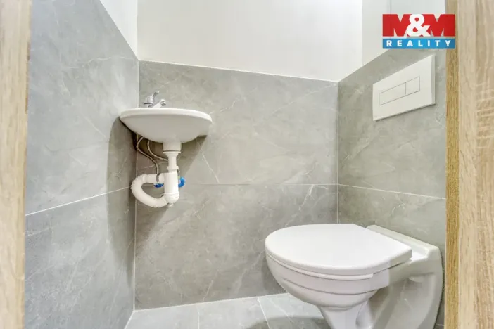 Pronájem bytu 2+1, Plzeň - Nová Hospoda, 58 m2