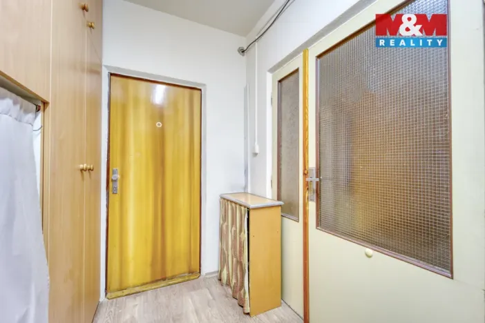 Pronájem bytu 2+1, Plzeň - Nová Hospoda, 58 m2