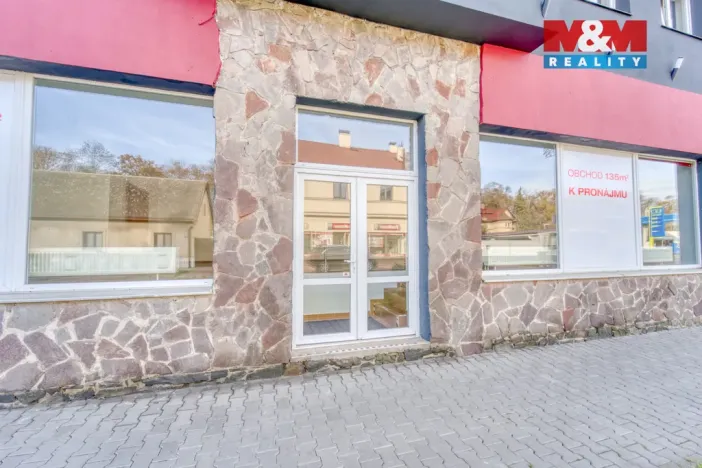 Prodej obchodního prostoru, Praha - Uhříněves, Přátelství, 490 m2