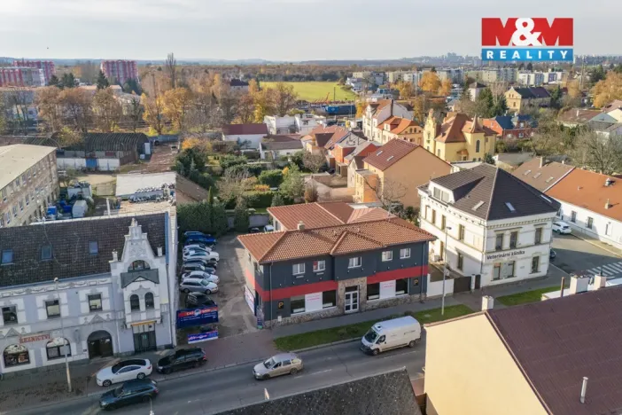Prodej obchodního prostoru, Praha - Uhříněves, Přátelství, 490 m2