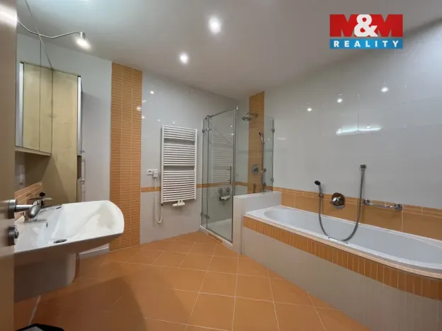 Pronájem bytu 4+kk, Zlín, Havlíčkovo nábřeží, 127 m2