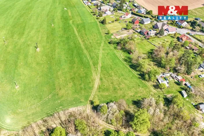 Prodej komerčního pozemku, Studánka, 1693 m2