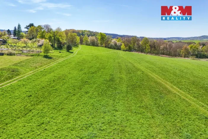 Prodej komerčního pozemku, Studánka, 1693 m2