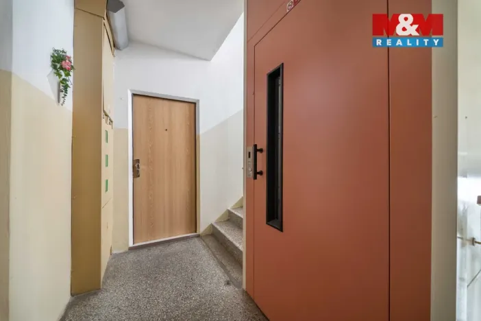 Prodej bytu 2+1, Plzeň, Sokolovská, 62 m2