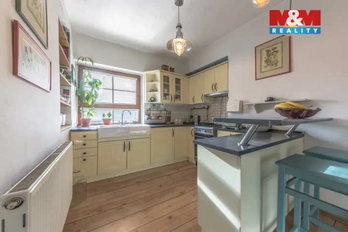 Prodej rodinného domu, Mladá Boleslav - Debř, U přejezdu, 130 m2