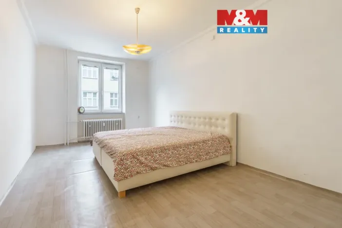 Prodej bytu 2+1, Karlovy Vary, K. Čapka, 55 m2