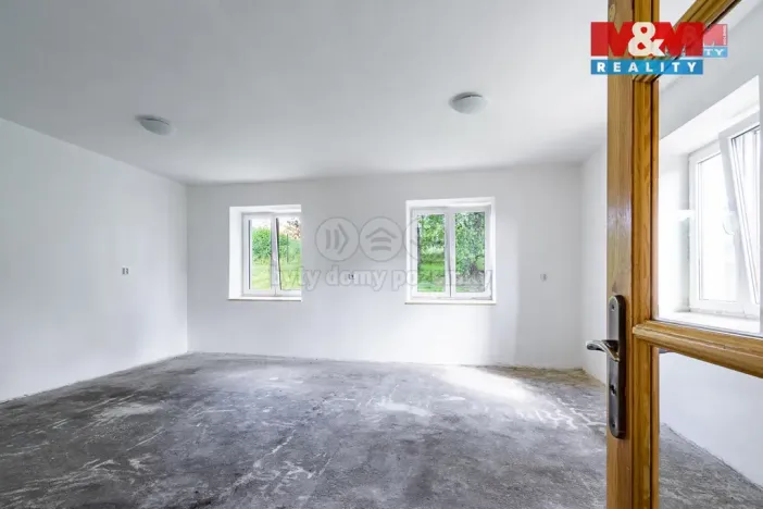 Prodej chalupy, Zahrádka, 130 m2